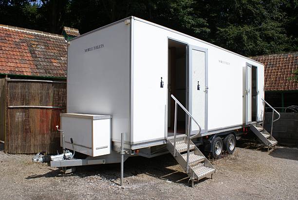 Best Portable Restroom Removal and Pickup  in Hayden, AL